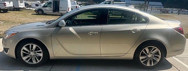 Used 2016 Buick Regal Leather FWD image 8