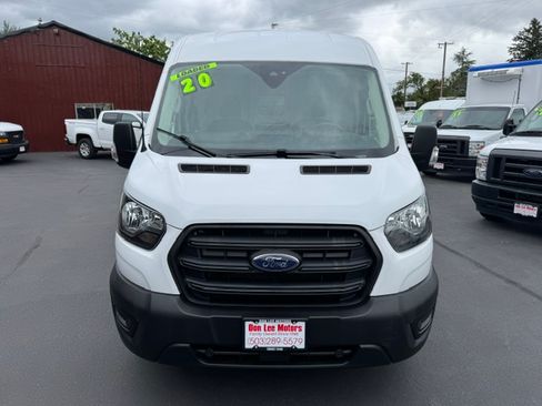 Used 2020 Ford Transit 250 148 Medium Roof RWD image 24