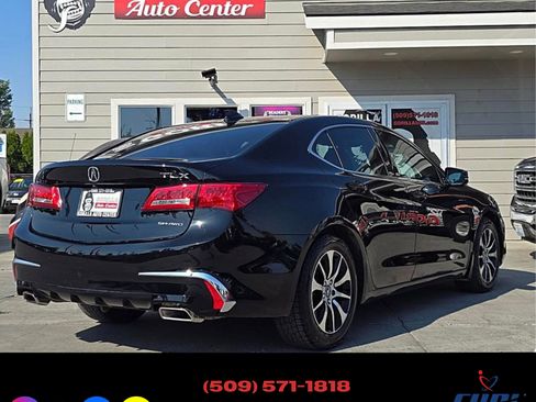 Used 2019 Acura TLX image 7