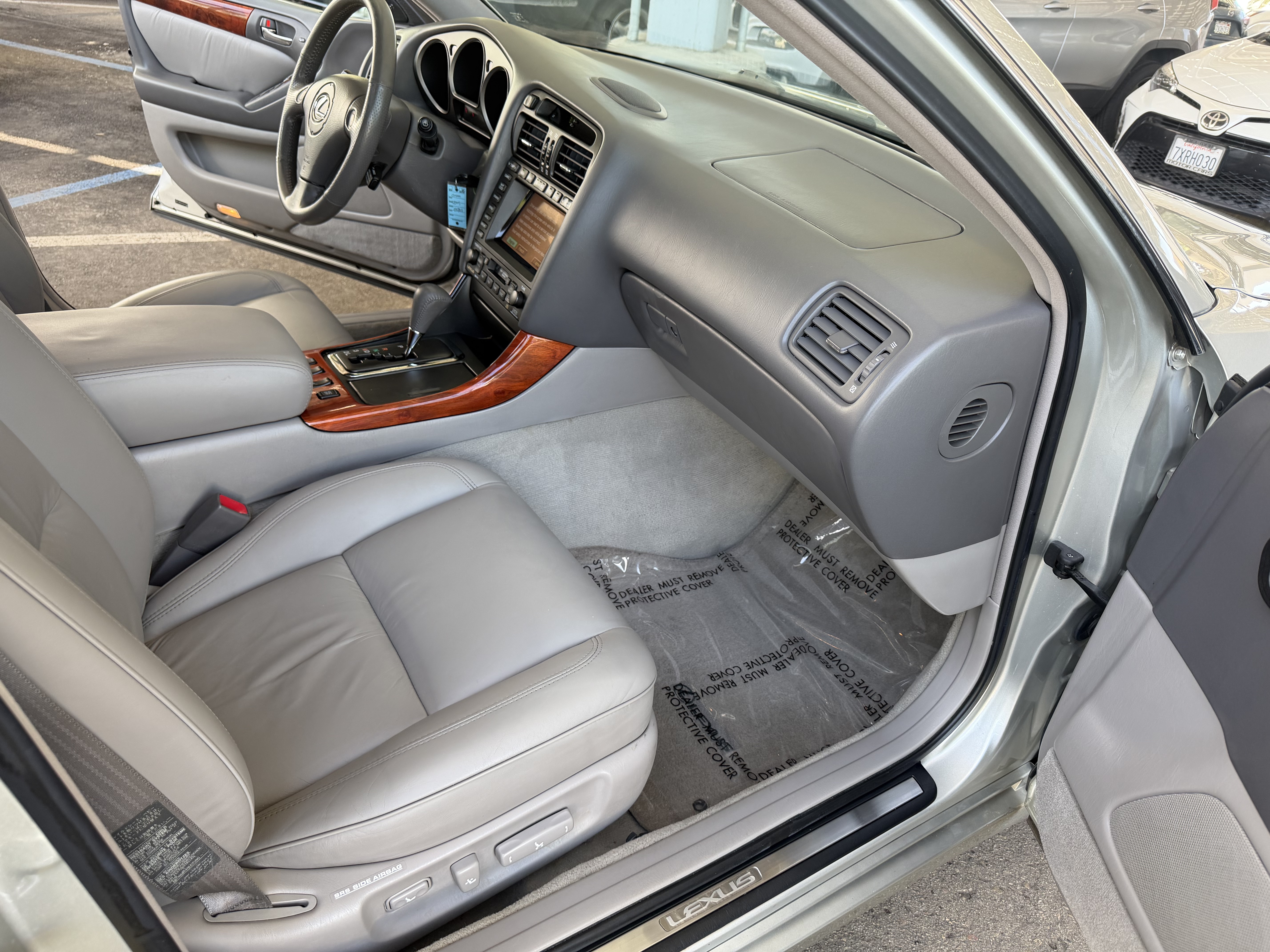 Used 2004 Lexus GS 300 UNAVAIL RWD image 35