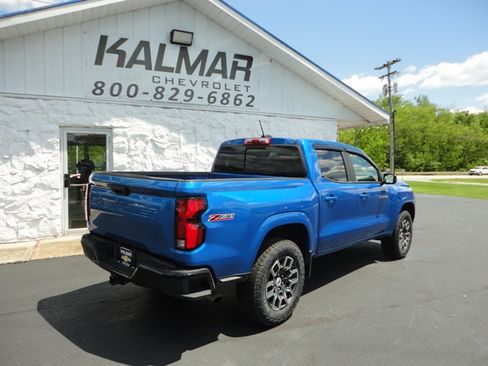 Used 2024 Chevrolet Colorado 4x4 Crew Cab Z71 image 4