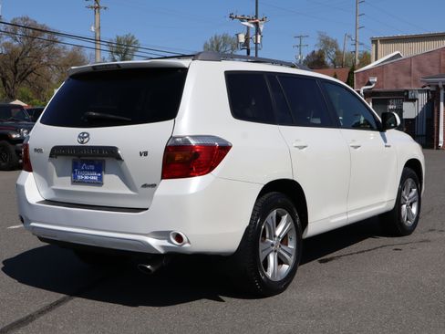 Used 2008 Toyota Highlander Sport image 8