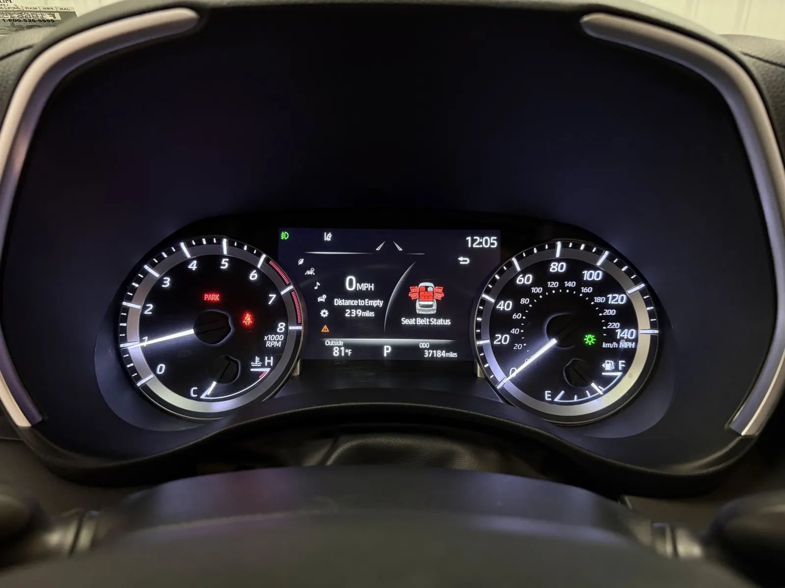 Used 2023 Toyota Highlander XLE FWD image 26