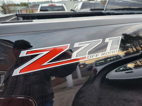 Used 2015 Chevrolet Silverado 1500 LT Z71 image 14