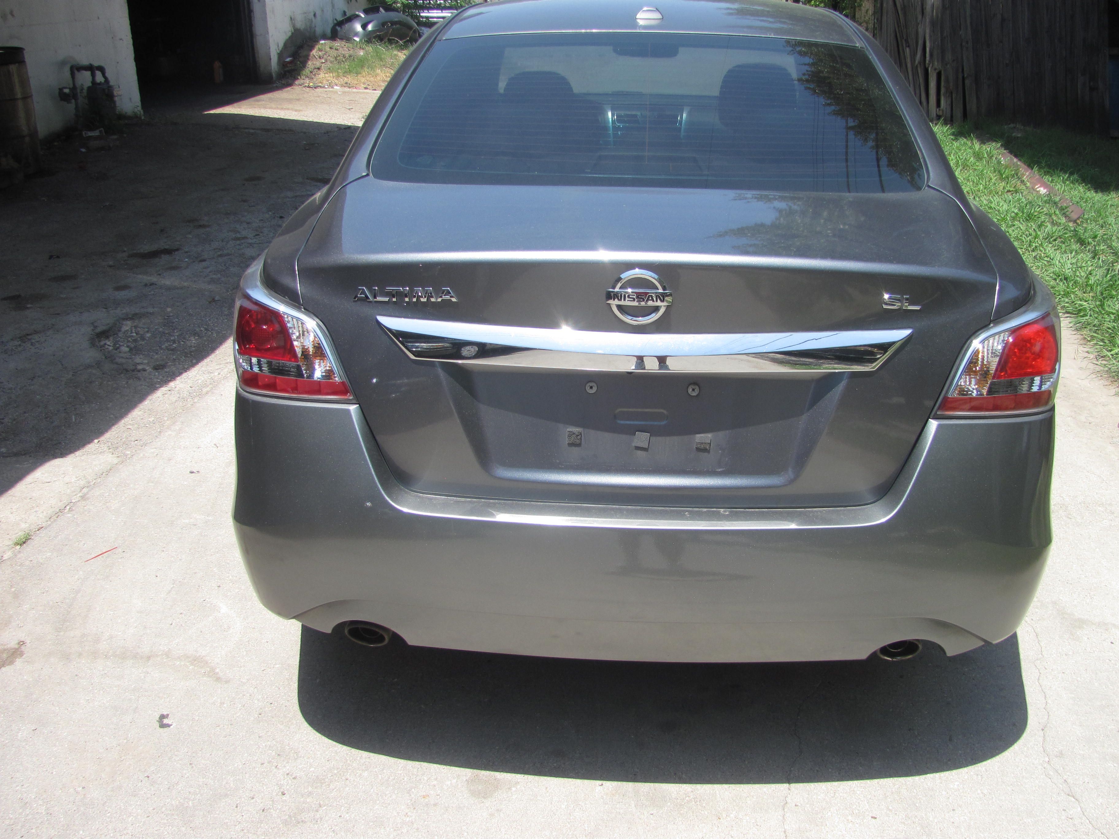 Used 2015 Nissan Altima UNAVAIL FWD image 4