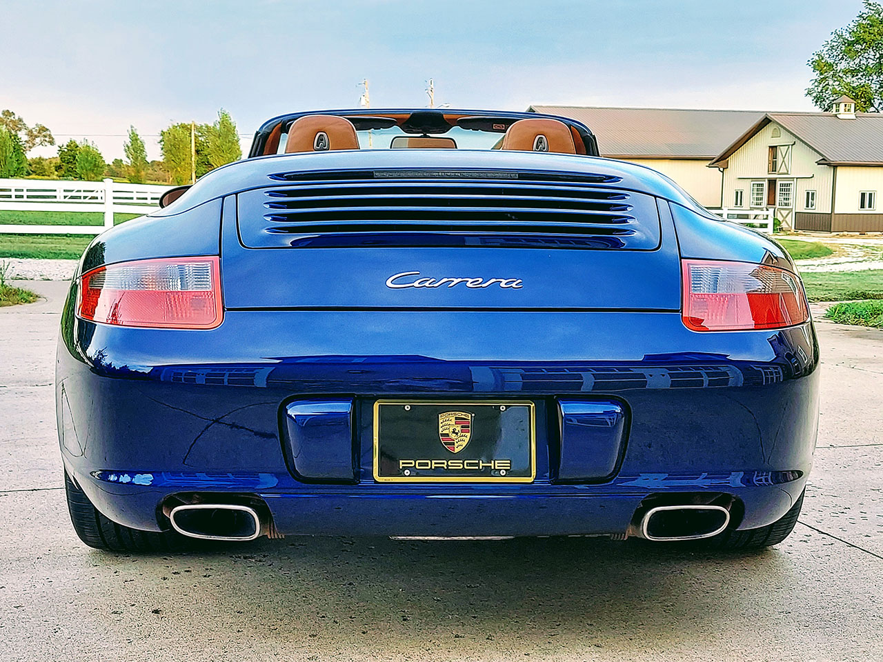 Used 2006 Porsche 911 Cabriolet RWD image 33