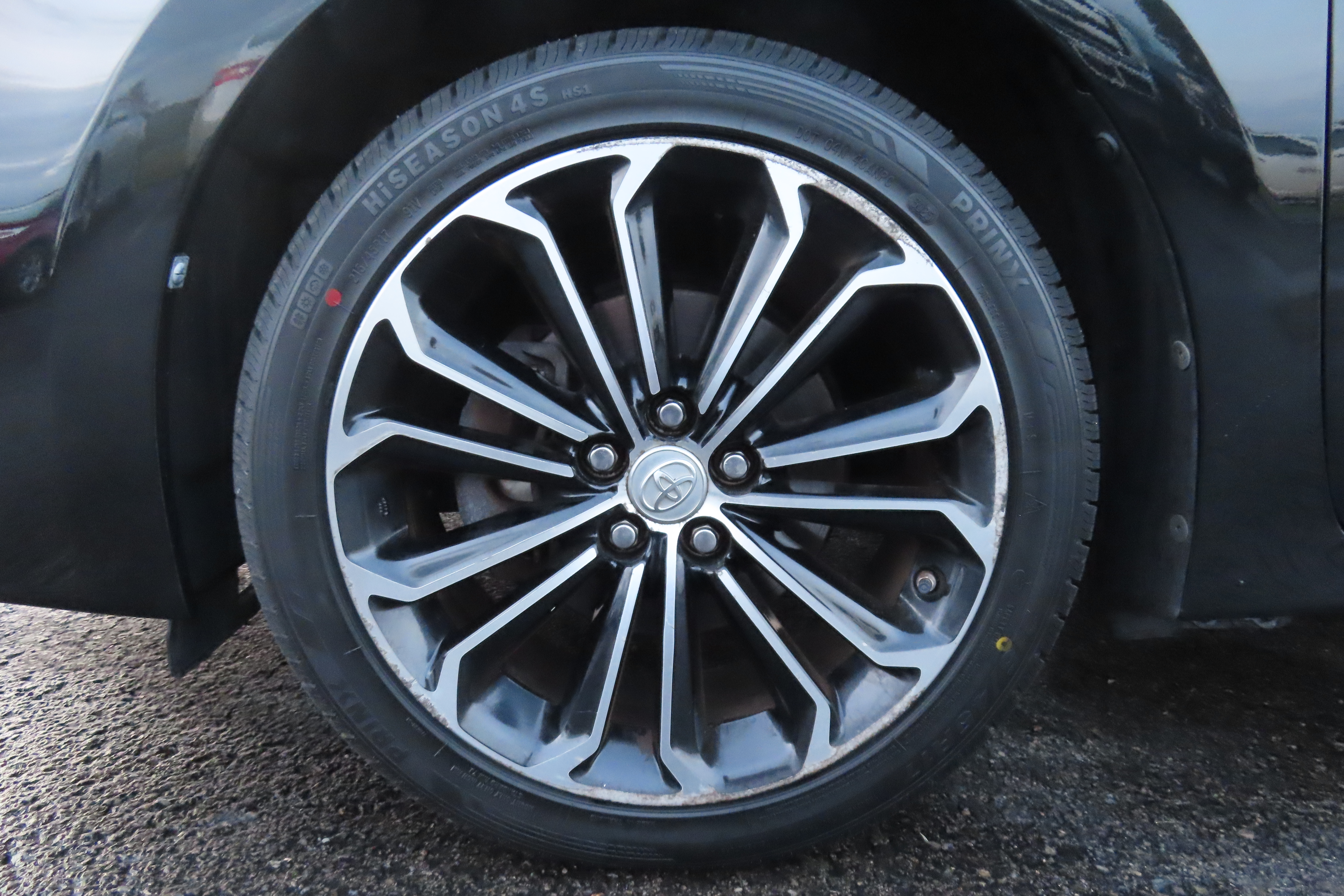 Used 2016 Toyota Corolla S Plus Sedan 4D FWD image 9
