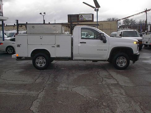 Used 2020 Chevrolet Silverado 2500 W/T image 3