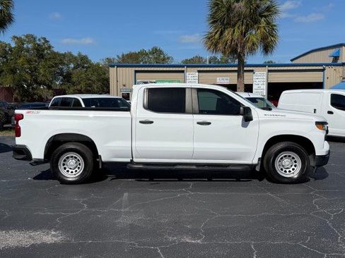Used 2024 Chevrolet Silverado 1500 W/T image 7