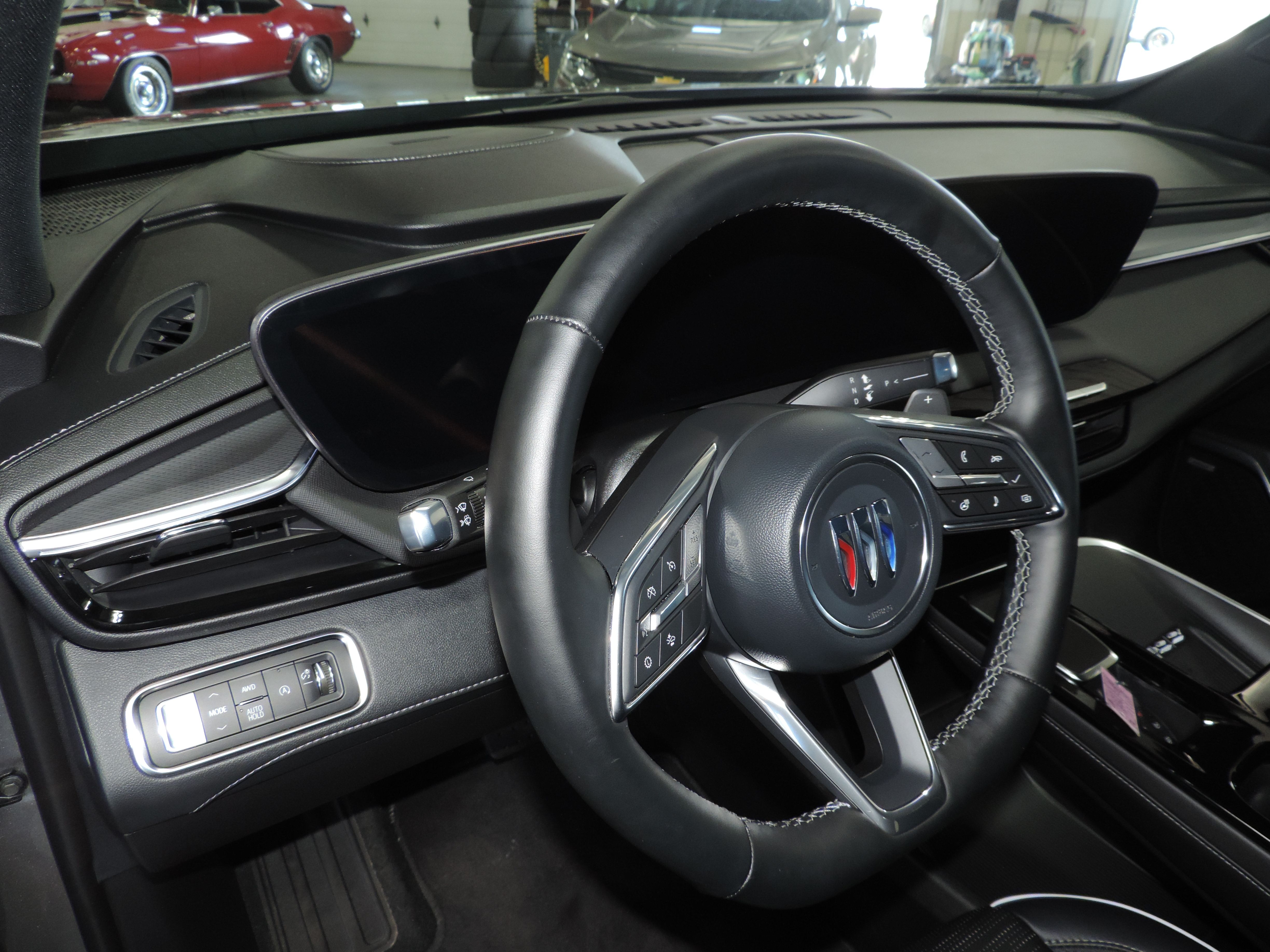 Used 2026 Buick Enclave AWD Sport Touring image 40