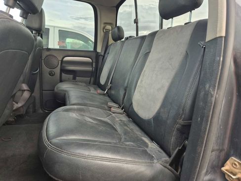Used 2004 Dodge Ram 2500 Truck SLT image 10
