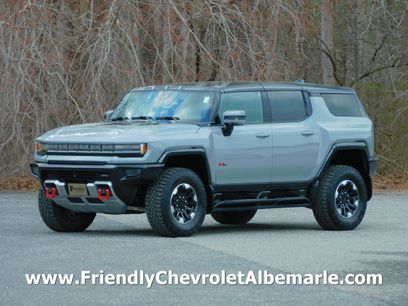 Used 2025 GMC Hummer EV 3X