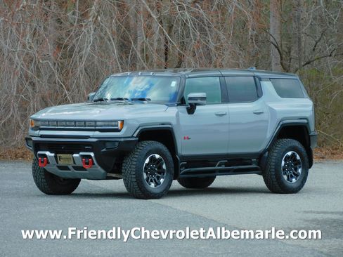 Used 2025 GMC Hummer EV 3X image 1