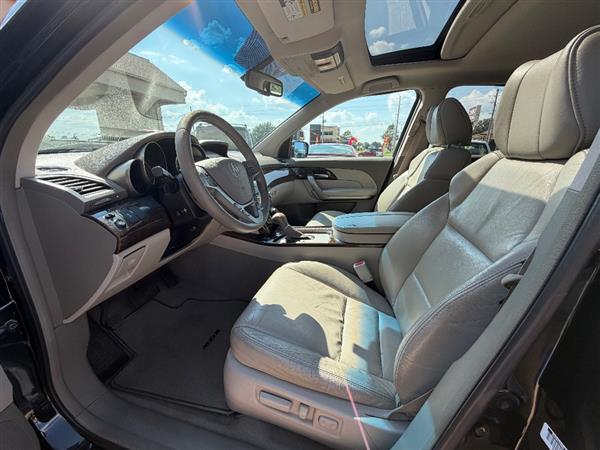 Used 2012 Acura MDX w/ Technology Package AWD/4WD image 7