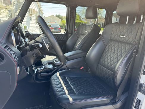 Used 2017 Mercedes-Benz G 63 AMG image 51