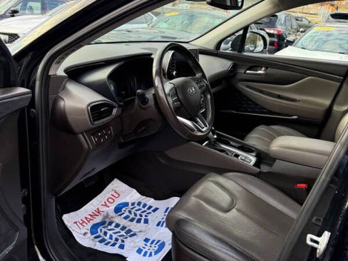 Used 2020 Hyundai Santa Fe Limited image 11