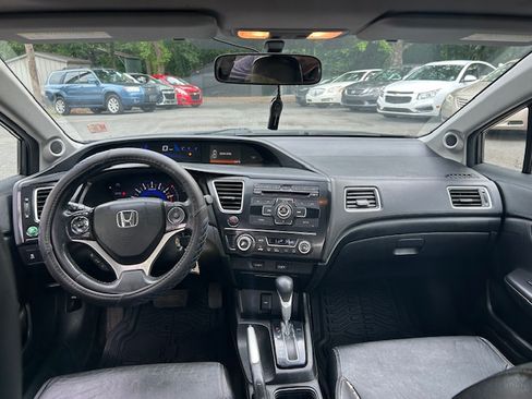 Used 2013 Honda Civic EX-L Sedan image 22