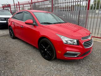 Used 2016 Chevrolet Cruze Limited LTZ image 1