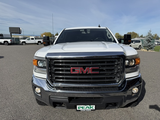 Used 2017 GMC Sierra 2500 4x4 Crew Cab SLE image 9