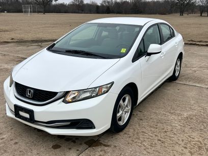 Used 2013 Honda Civic Natural Gas