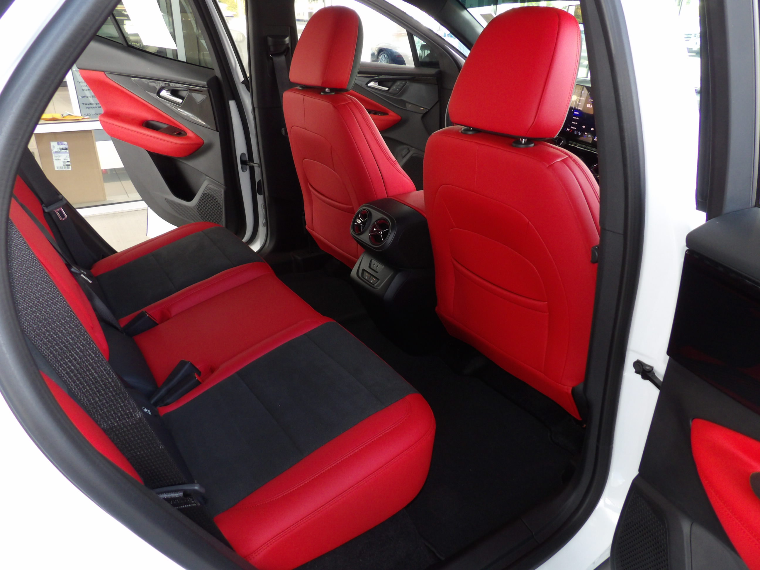 Used 2024 Chevrolet Blazer EV AWD RS image 24