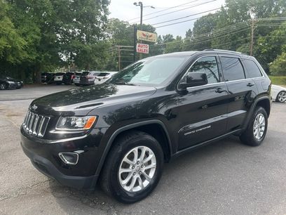 Used 2015 Jeep Grand Cherokee 4WD Laredo