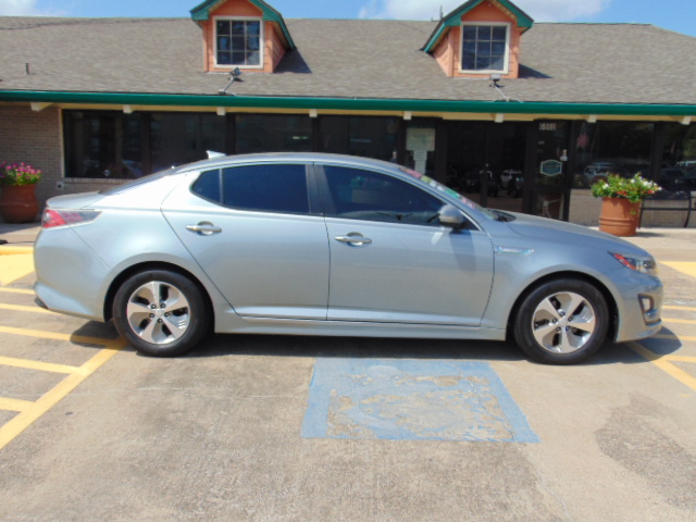Used 2015 Kia Optima LX Hybrid FWD image 9