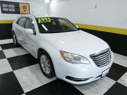 Used 2014 Chrysler 200 Touring