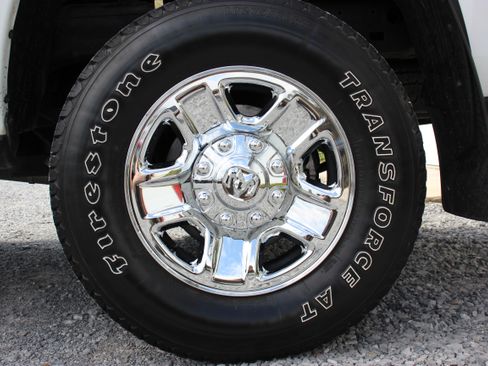 Used 2023 RAM 2500 4x4 Crew Cab Tradesman image 18