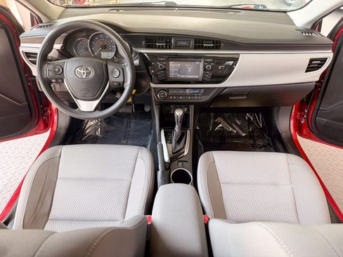 Used 2016 Toyota Corolla UNAVAIL FWD image 8