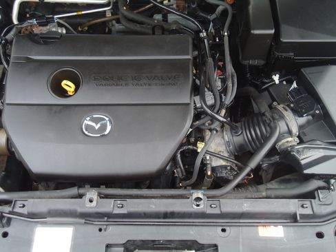 Used 2013 MAZDA MAZDA3 i SV image 15