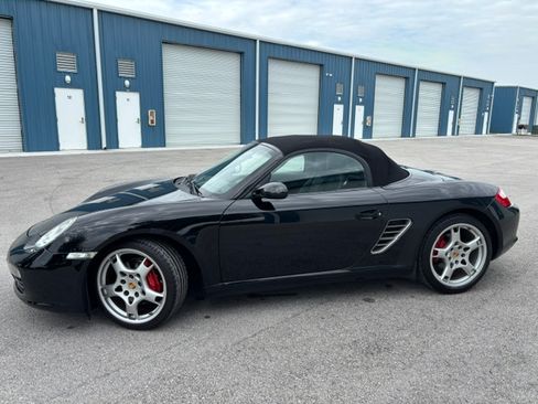 Used 2006 Porsche Boxster S RWD image 7