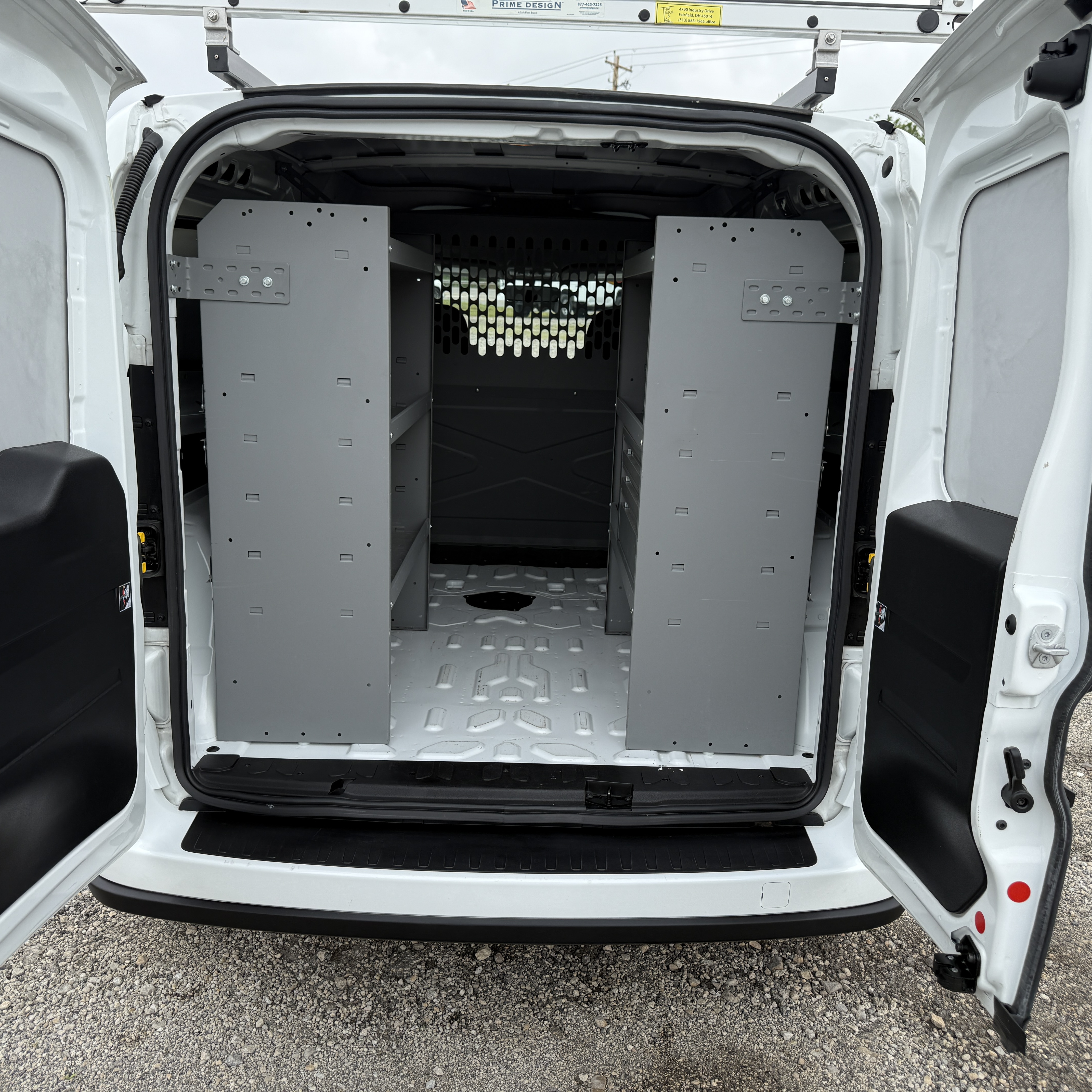 Used 2022 RAM ProMaster City Tradesman FWD image 6