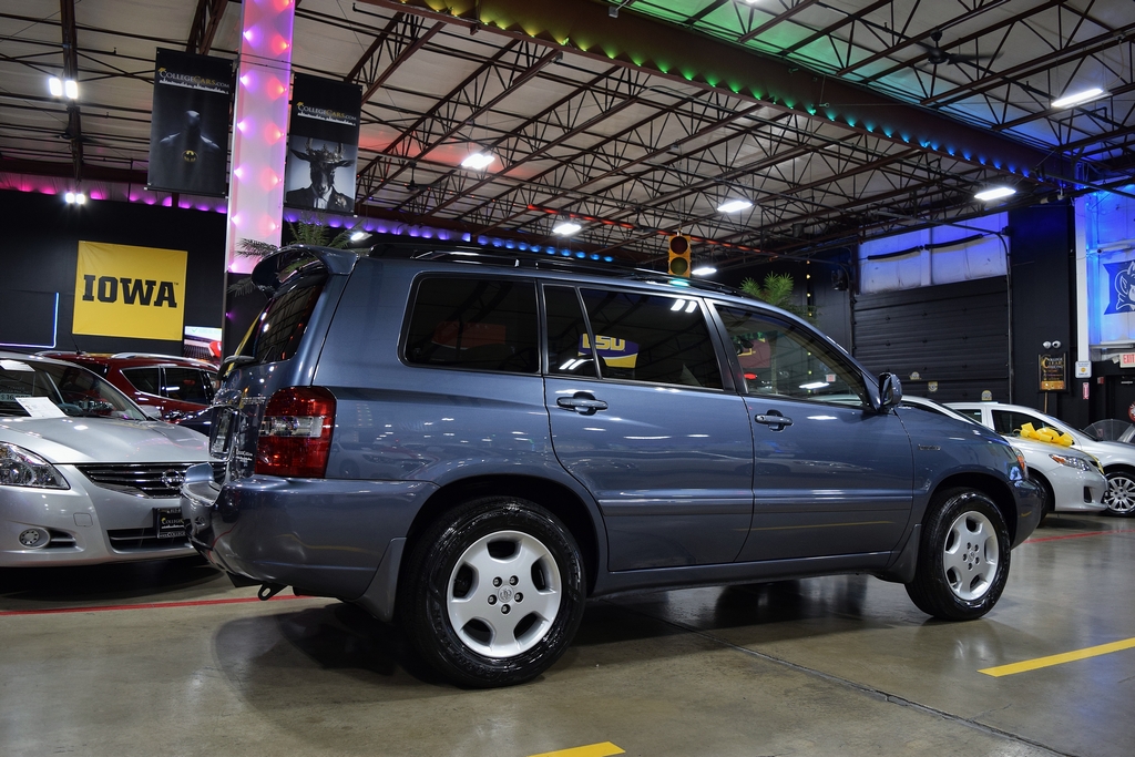 Used 2005 Toyota Highlander Limited FWD image 14