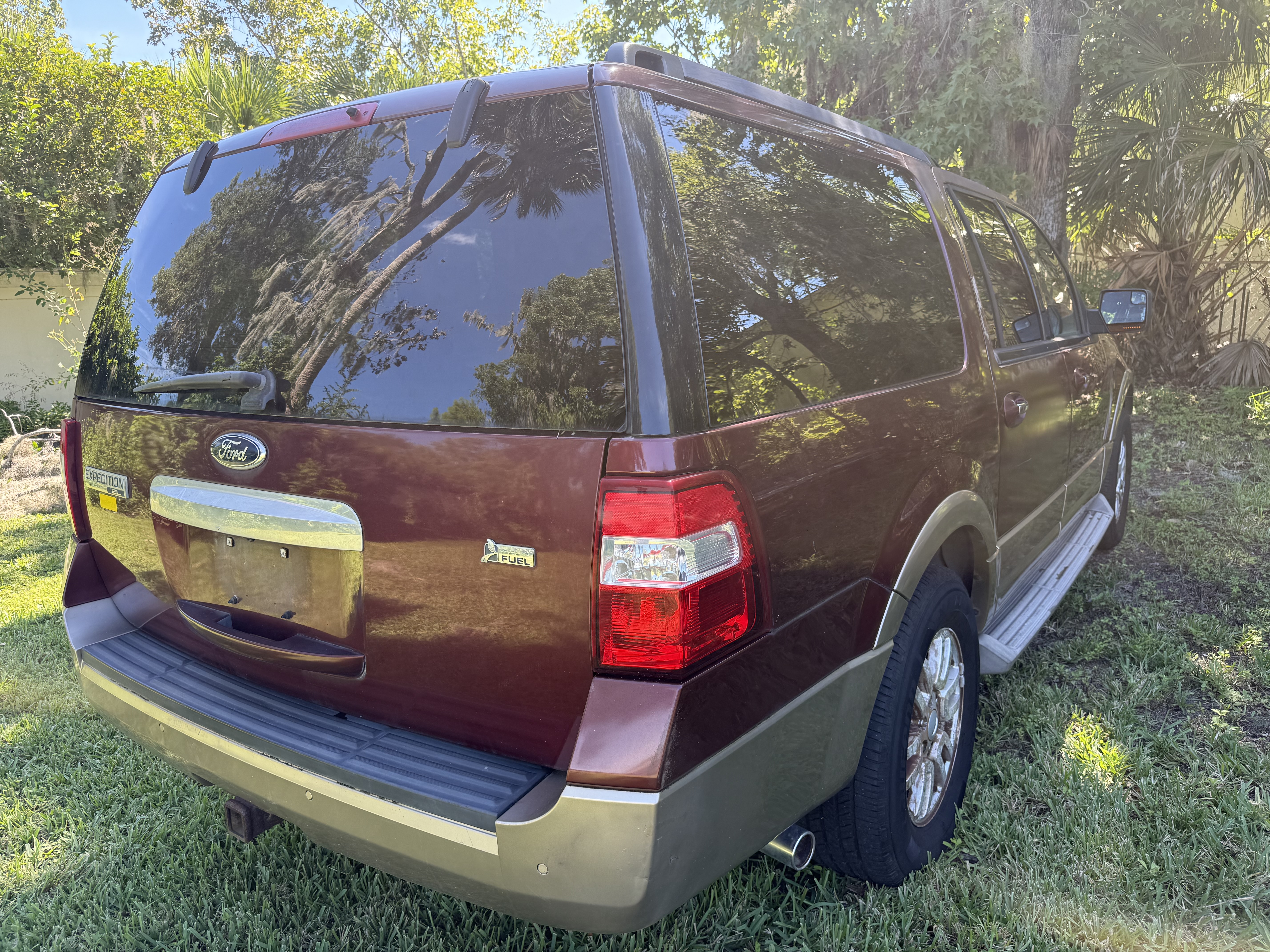 Used 2013 Ford Expedition EL 2WD image 4