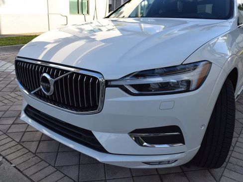Used 2019 Volvo XC60 T6 Inscription image 9