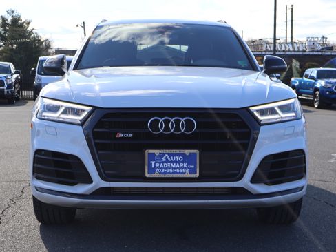 Used 2019 Audi SQ5 Premium Plus image 3
