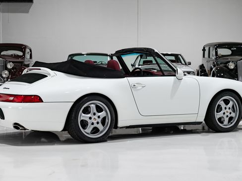 Used 1995 Porsche 911 Carrera image 7