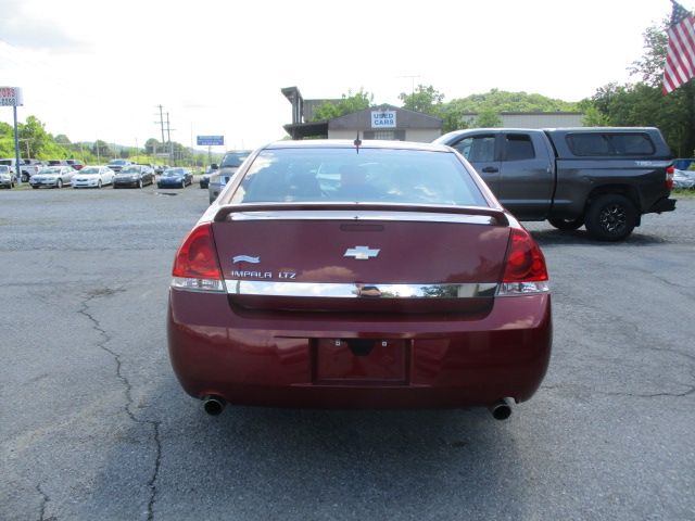 Used 2007 Chevrolet Impala LTZ FWD image 7