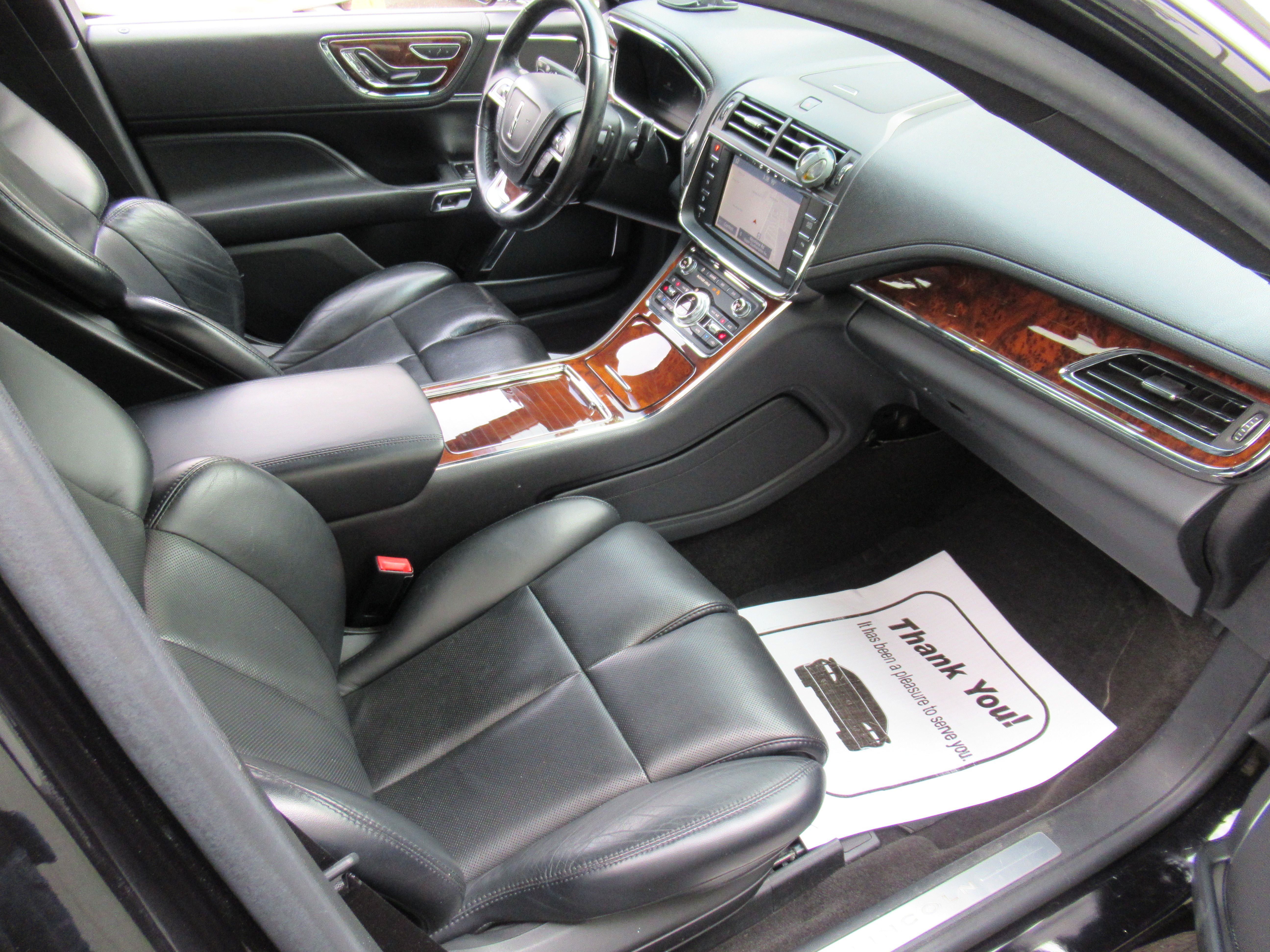 Used 2019 Lincoln Continental AWD Select image 15