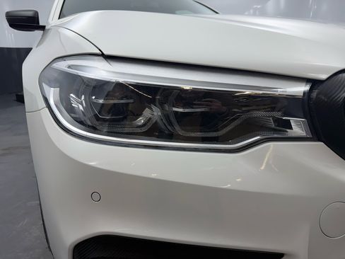 Used 2019 BMW M550i xDrive image 13