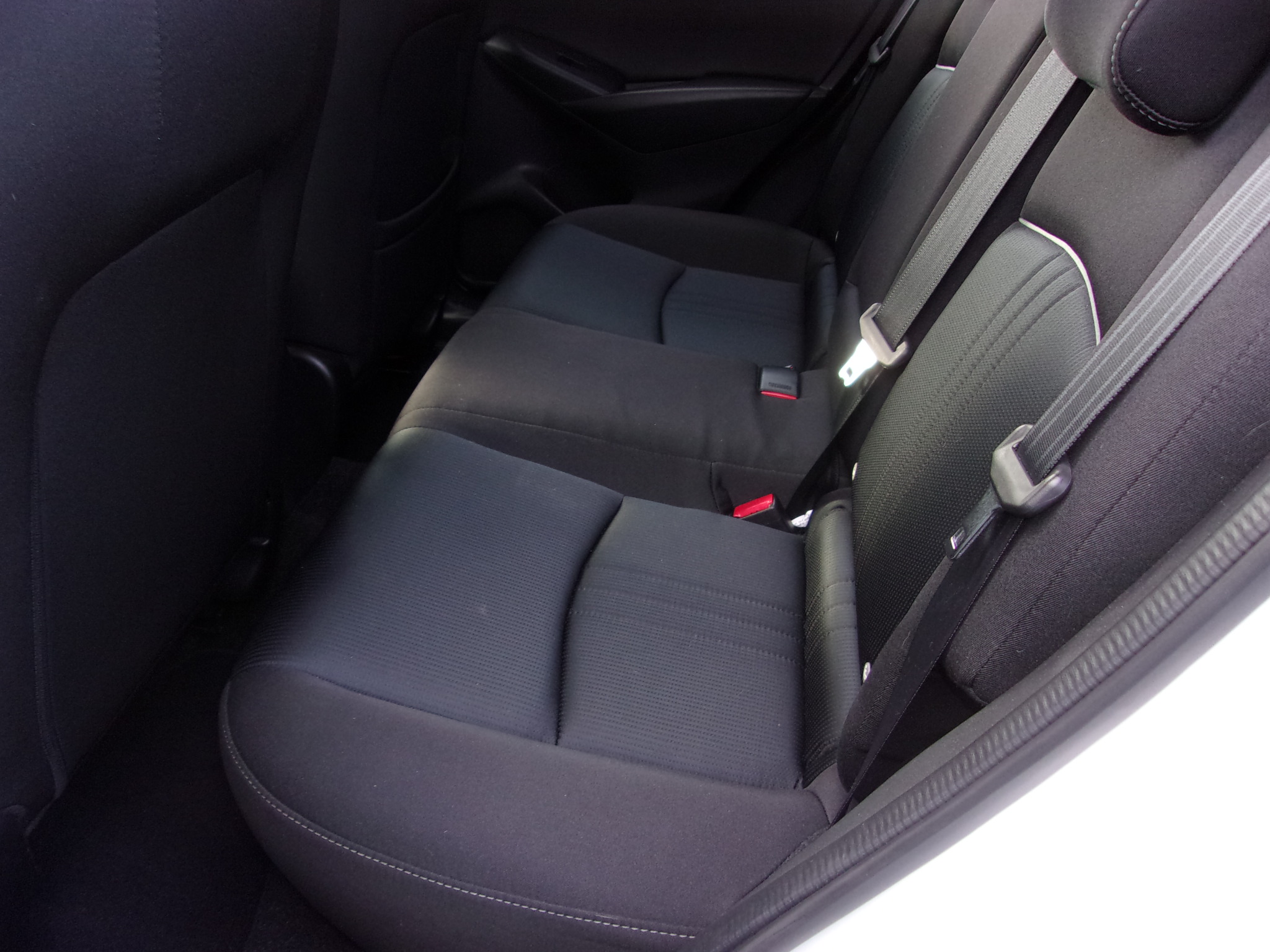 Used 2019 MAZDA CX-3 AWD Sport image 8