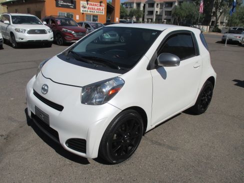 Used 2014 Scion iQ UNAVAIL FWD image 14