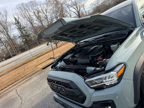 Used 2021 Toyota Tacoma TRD Pro image 24