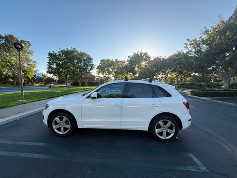 Used 2012 Audi Q5 2.0T Premium Plus AWD/4WD image 3