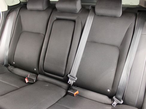 Used 2022 Honda Civic EX Sedan image 9