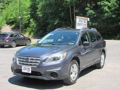 Used 2015 Subaru Outback 2.5i