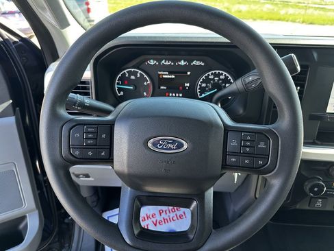 New 2025 Ford F250 XL w/ STX Appearance Package image 15