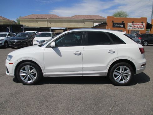 Used 2017 Audi Q3 2.0T Premium Plus FWD image 1