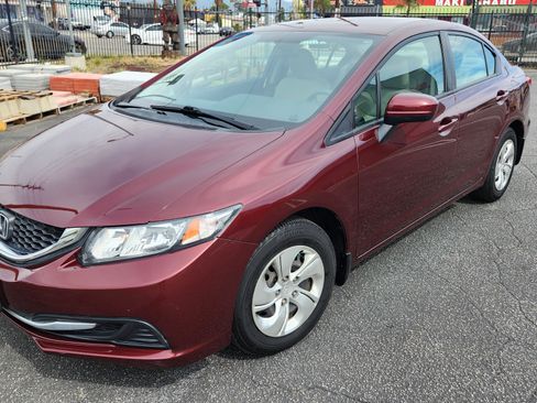 Used 2015 Honda Civic LX image 10